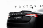 3D Spoiler Extension Skoda Superb Saloon / Sedan Mk4