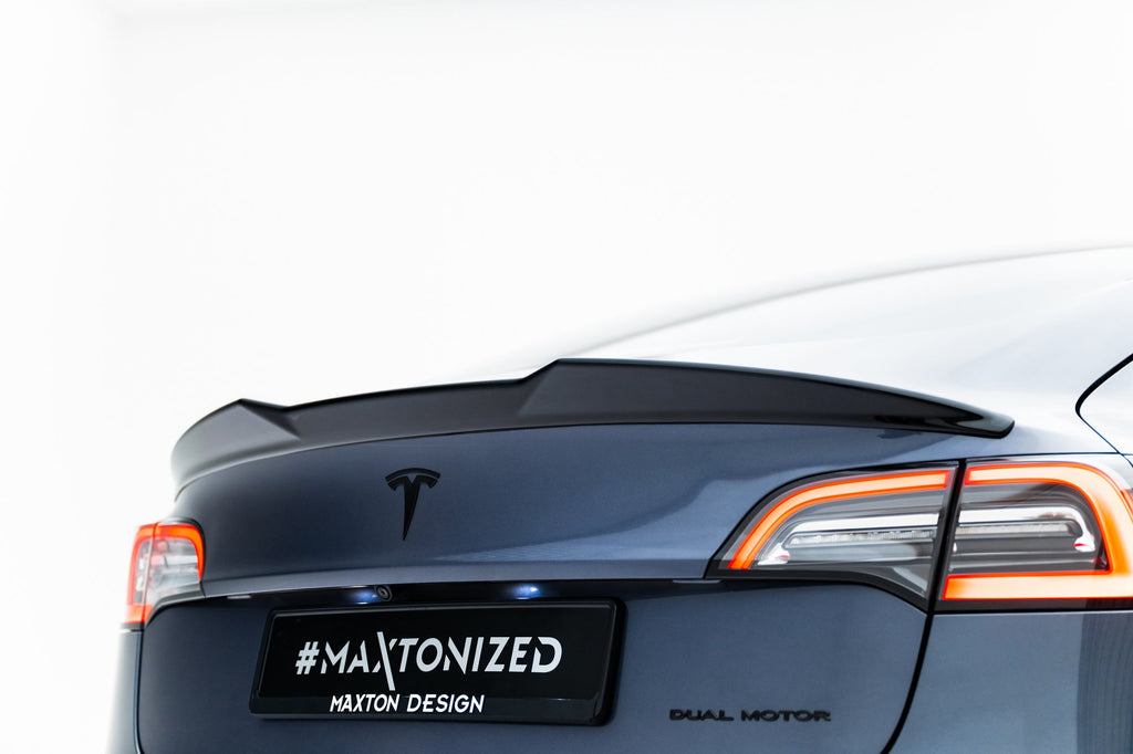 3D Spoiler Extension Tesla Model 3 Mk1 Mk1 Facelift Standard 2017-2023