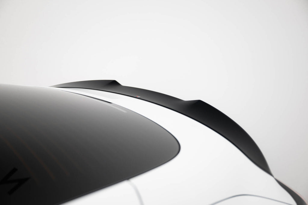 Extensión de alerón 3D Tesla Model 3 Performance Mk1 Facelift
