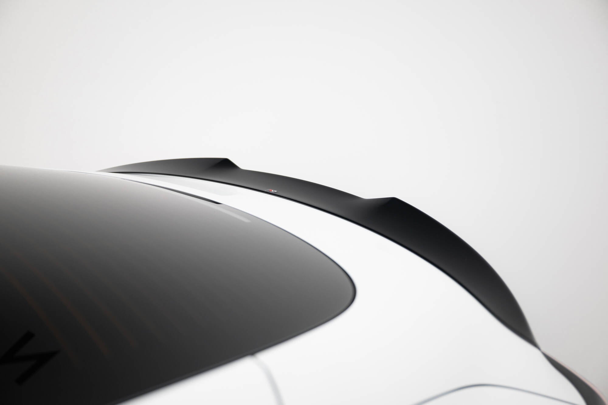 Extensión de alerón 3D Tesla Model 3 Performance Mk1 Facelift