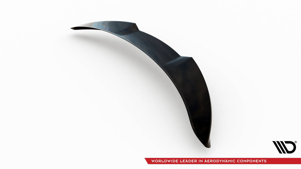 Extensión de alerón 3D Tesla Model 3 Performance Mk1 Facelift