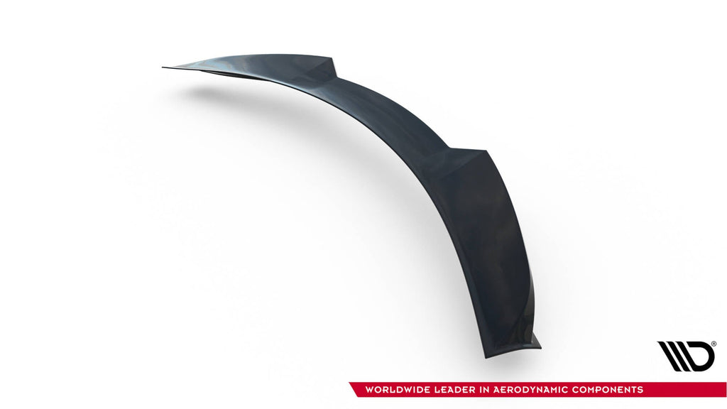 Tesla Model S Plaid Mk1 Facelift 3D Spoiler Extension