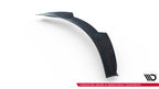 Tesla Model S Plaid Mk1 Facelift 3D Spoiler Extension