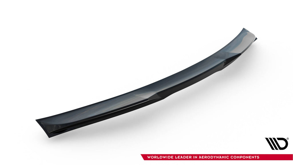 Tesla Model S Plaid Mk1 Facelift 3D Spoiler Extension