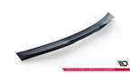 Tesla Model S Plaid Mk1 Facelift 3D Spoiler Extension
