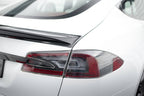 Tesla Model S Plaid Mk1 Facelift 3D Spoiler Extension