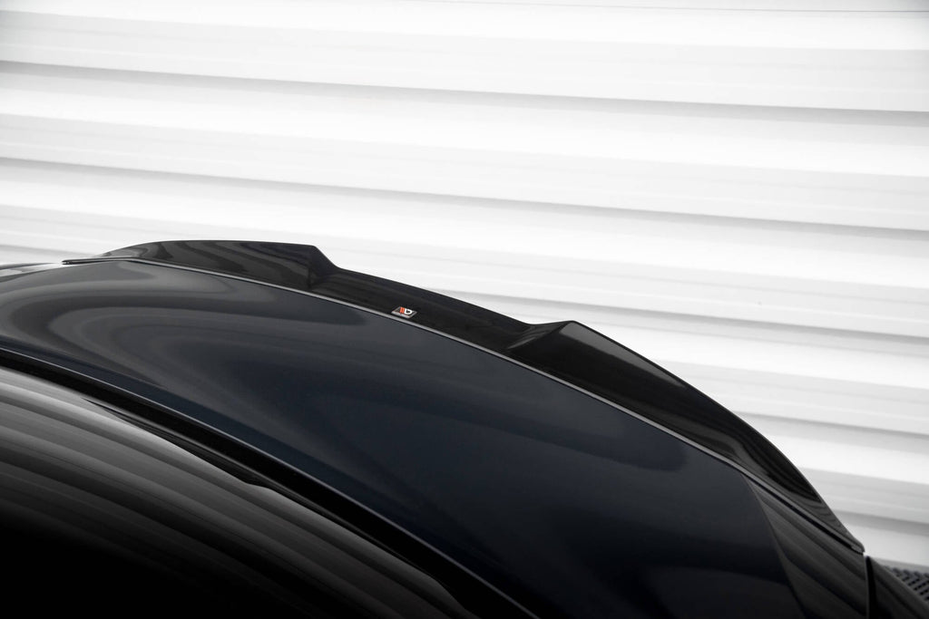 3D Spoiler Extension Toyota Avensis Saloon/Sedan Mk3 Facelift