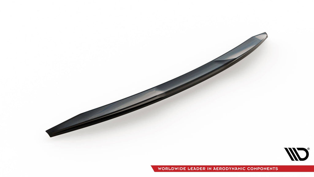3D Spoiler Extension Toyota Avensis Saloon/Sedan Mk3 Facelift