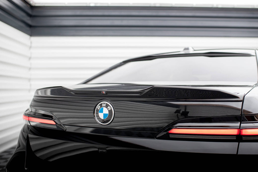 3D Spoiler Extension V.1 BMW 7 Series M-Pack / M760e / i7 M-Pack G70