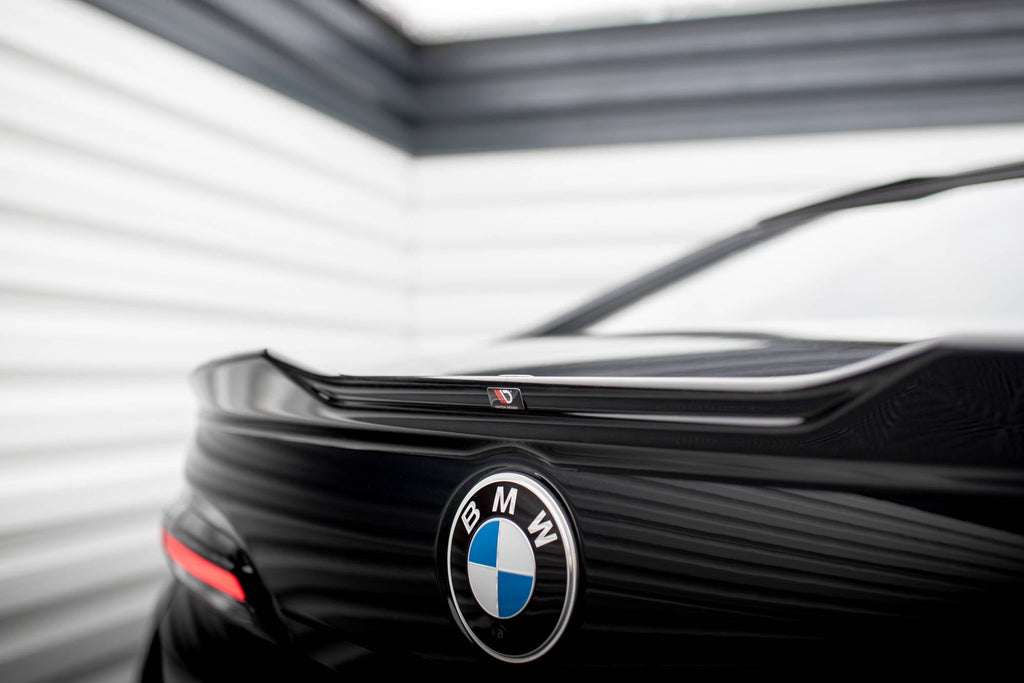 3D Spoiler Extension V.1 BMW 7 Series M-Pack / M760e / i7 M-Pack G70