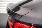 3D Spoiler Extension V.1 BMW X6 F16 M-Pack / X6 M F86