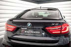 3D Spoiler Extension V.1 BMW X6 F16 M-Pack / X6 M F86