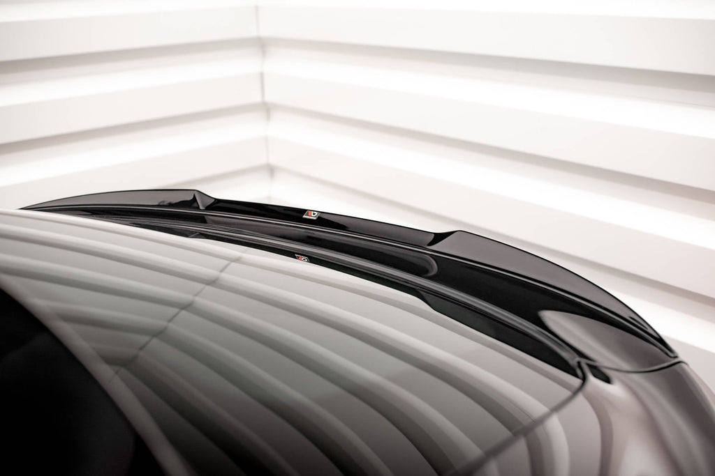 3D Spoiler Extension V.1 BMW X6 F16 M-Pack / X6 M F86