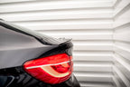 3D Spoiler Extension V.1 BMW X6 F16 M-Pack / X6 M F86