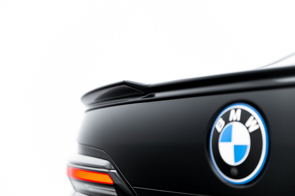 3D Spoiler Extension V.2 BMW 7 Series M-Pack / M760e / i7 M-Pack G70