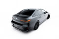 Extensión de alerón 3D V.2 BMW Serie 7 M-Pack / M760e / i7 M-Pack G70