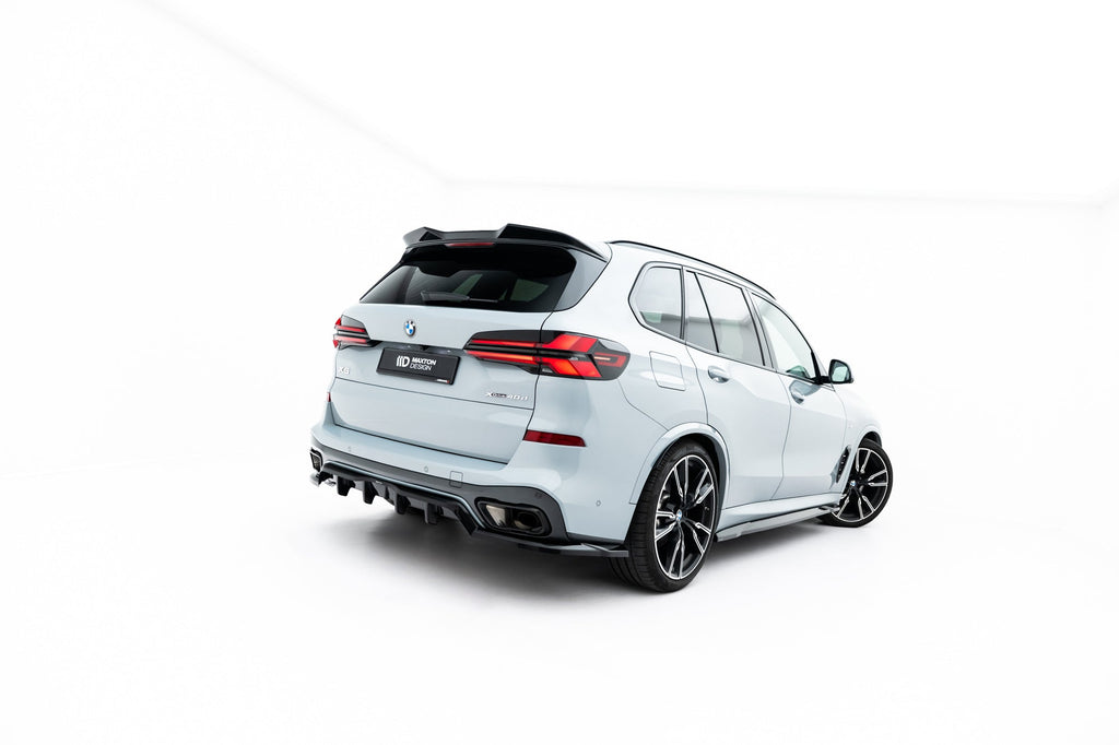 Extensión de alerón 3D V.2 BMW X5 M-Pack G05