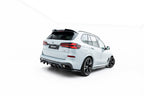 Extensión de alerón 3D V.2 BMW X5 M-Pack G05