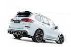 Extensión de alerón 3D V.2 BMW X5 M-Pack G05