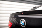 Extensión de alerón 3D V.2 BMW X6 F16 M-Pack / X6 M F86