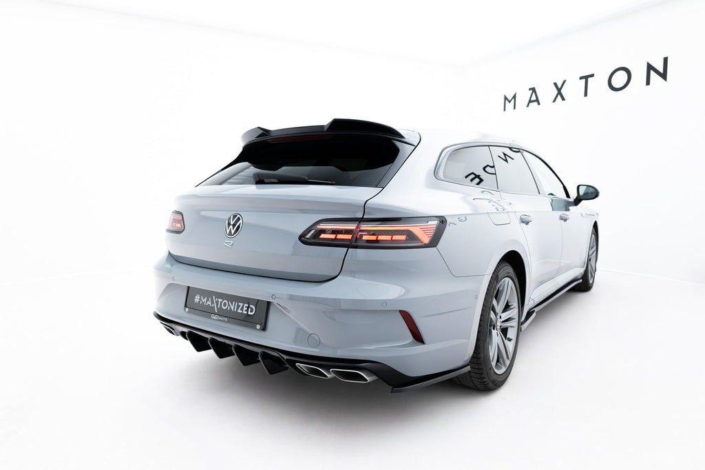 Extensión de alerón 3D Volkswagen Arteon R-Line Shooting Brake Mk1 Facelift