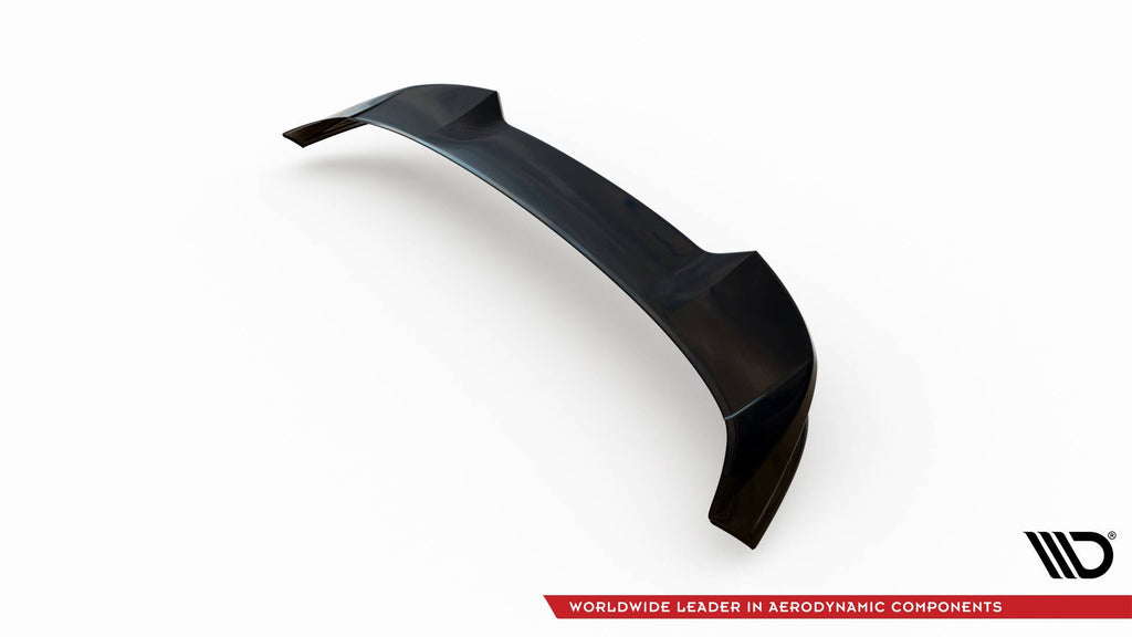 Extensión de alerón 3D Volkswagen Golf Mk8 GTI / GTE / GTD / R-Line / R