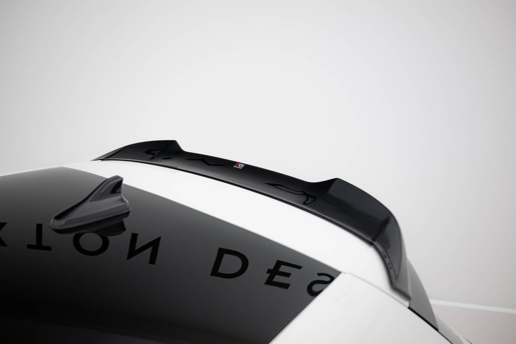 Extensión de alerón 3D Volkswagen Golf Mk8 GTI / GTE / GTD / R-Line / R