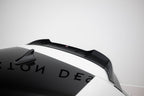 Extensión de alerón 3D Volkswagen Golf Mk8 GTI / GTE / GTD / R-Line / R