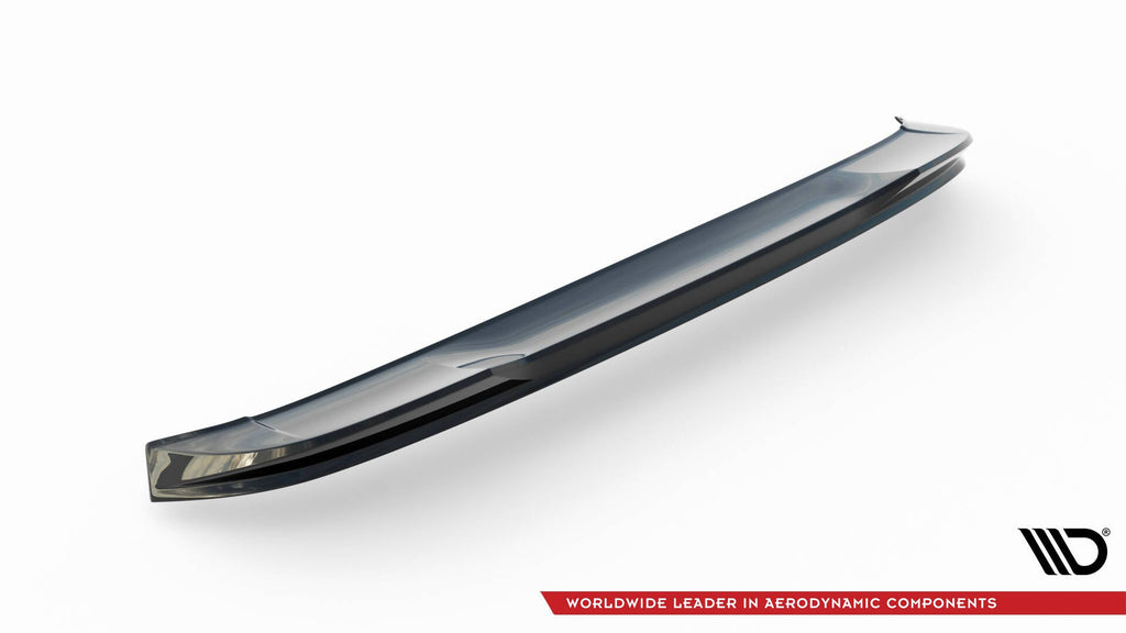 Extensión de alerón 3D Volkswagen Golf Mk8 GTI / GTE / GTD / R-Line / R