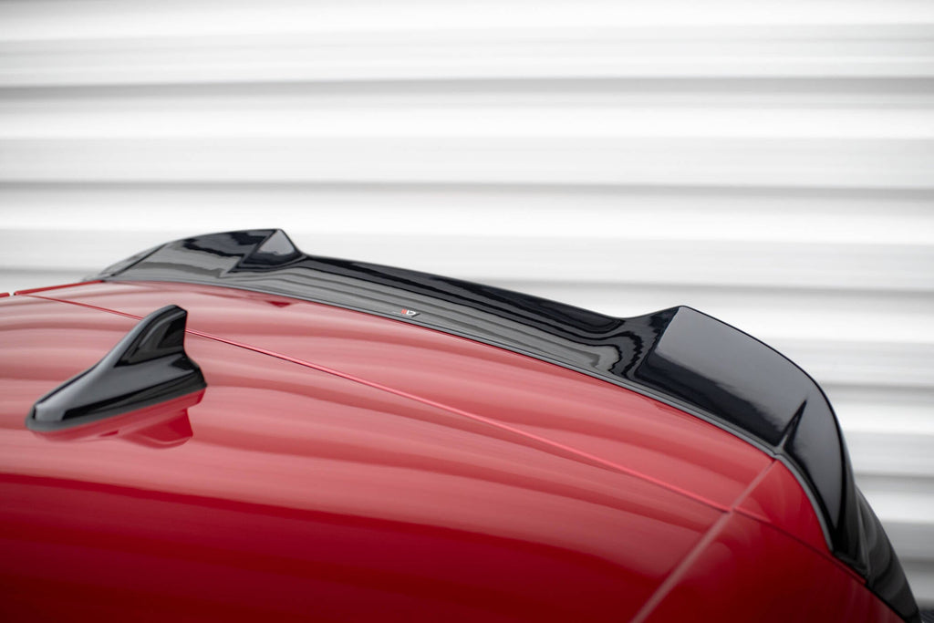 Extensión de alerón 3D Volkswagen Golf Mk8 GTI / GTE / GTD / R-Line / R