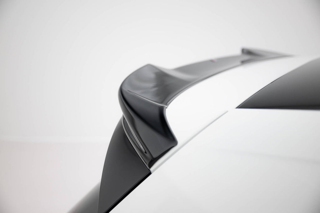 Extensión de alerón 3D Volkswagen Golf Mk8 GTI / GTE / GTD / R-Line / R