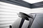 Extensión de alerón 3D Volkswagen Golf Mk7 / Mk7 Facelift R / R-Line / GTI / GTD