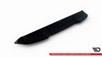 Extensión de alerón 3D Volkswagen Golf Mk7 / Mk7 Facelift R / R-Line / GTI / GTD