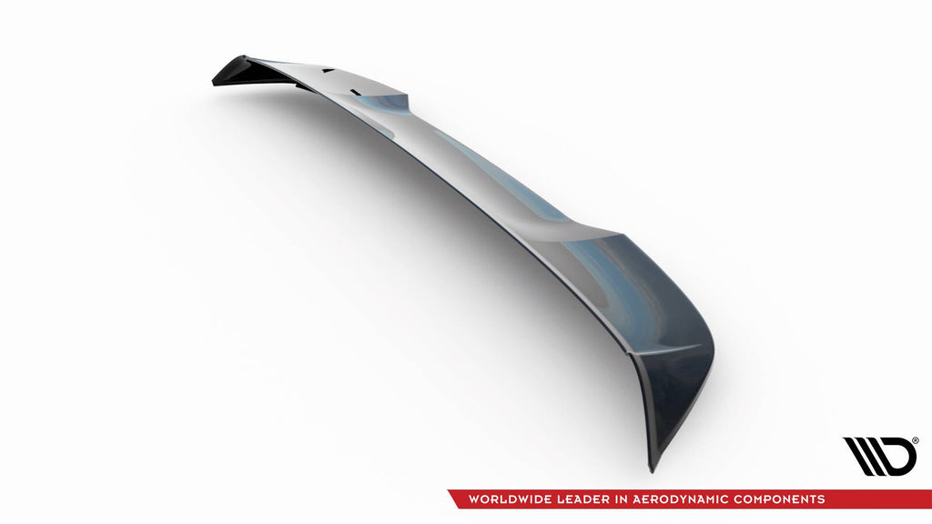 Extensión de alerón 3D Volkswagen Golf Mk7 / Mk7 Facelift R / R-Line / GTI / GTD