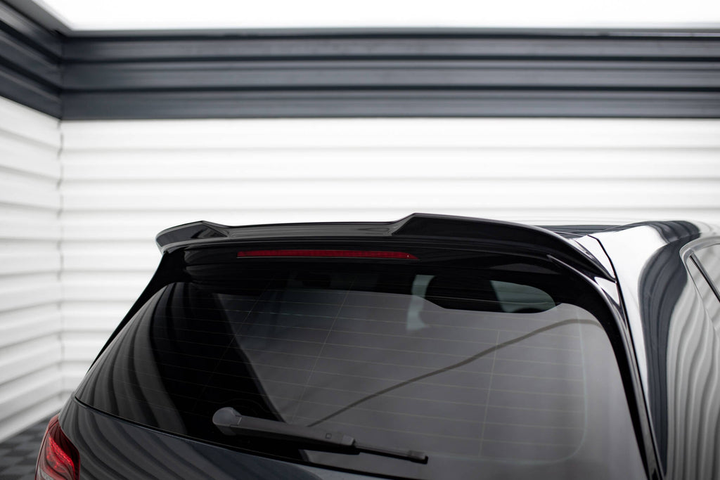 Extensión de alerón 3D Volkswagen Golf Mk7 / Mk7 Facelift R / R-Line / GTI / GTD