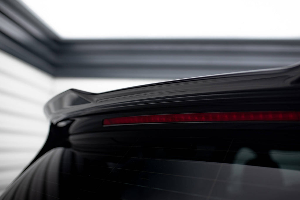 Extensión de alerón 3D Volkswagen Golf Mk7 / Mk7 Facelift R / R-Line / GTI / GTD