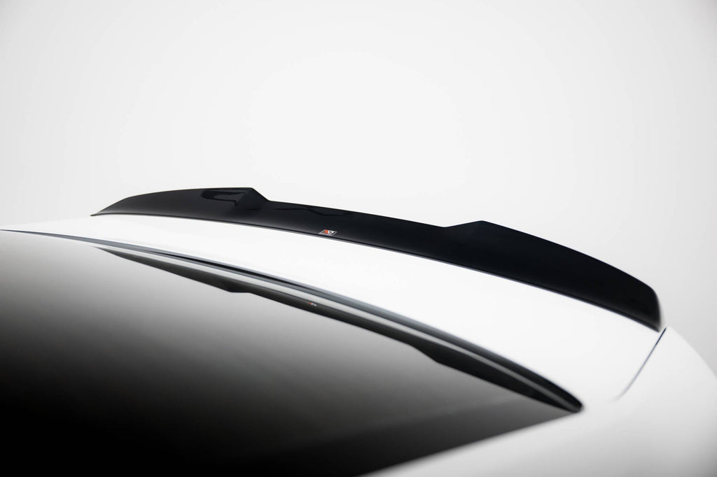 Extensión de alerón 3D Volkswagen Jetta GLI Mk7