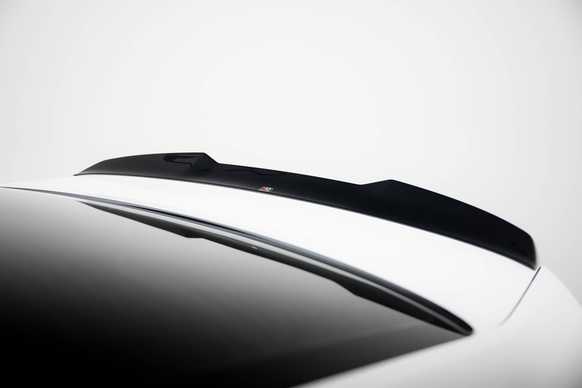 Extensión de alerón 3D Volkswagen Jetta GLI Mk7