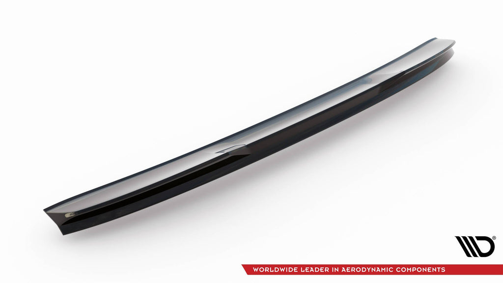 Extensión de alerón 3D Volkswagen Jetta GLI Mk7