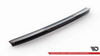 Extensión de alerón 3D Volkswagen Jetta GLI Mk7