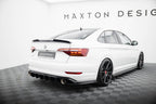 Extensión de alerón 3D Volkswagen Jetta GLI Mk7