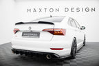 Extensión de alerón 3D Volkswagen Jetta GLI Mk7