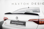 Extensión de alerón 3D Volkswagen Jetta GLI Mk7
