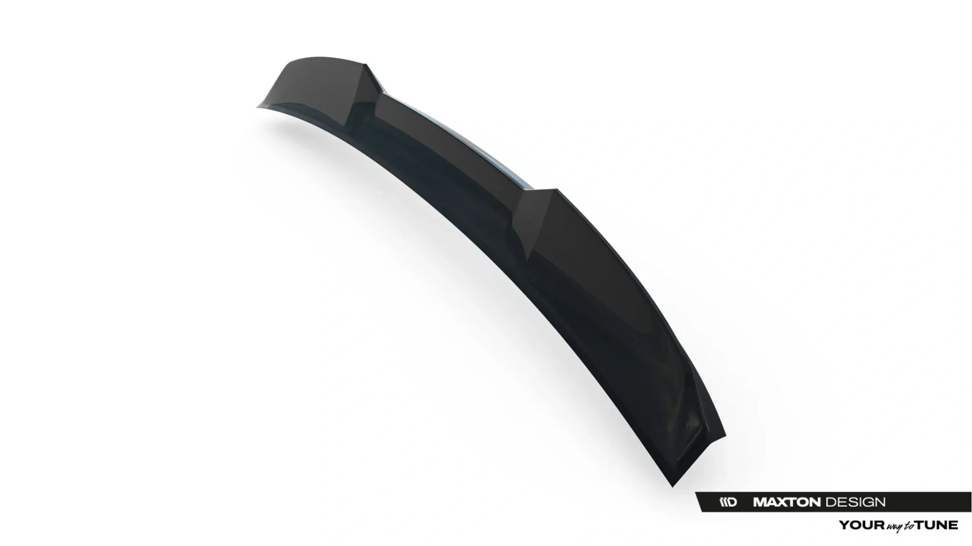 Extensión de alerón 3D Volkswagen Jetta GLI Mk7 Facelift 2