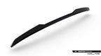 Extensión de alerón 3D Volkswagen Jetta GLI Mk7 Facelift 2