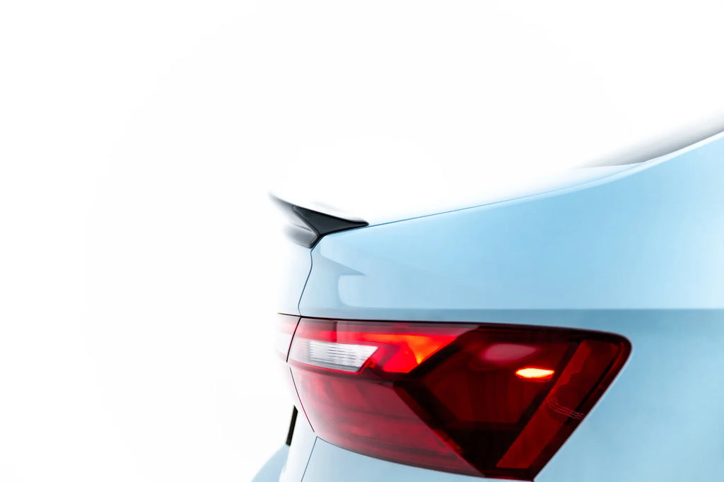Extensión de alerón 3D Volkswagen Jetta GLI Mk7 Facelift 2