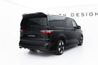 Extensión de alerón 3D Volkswagen Multivan Long T7