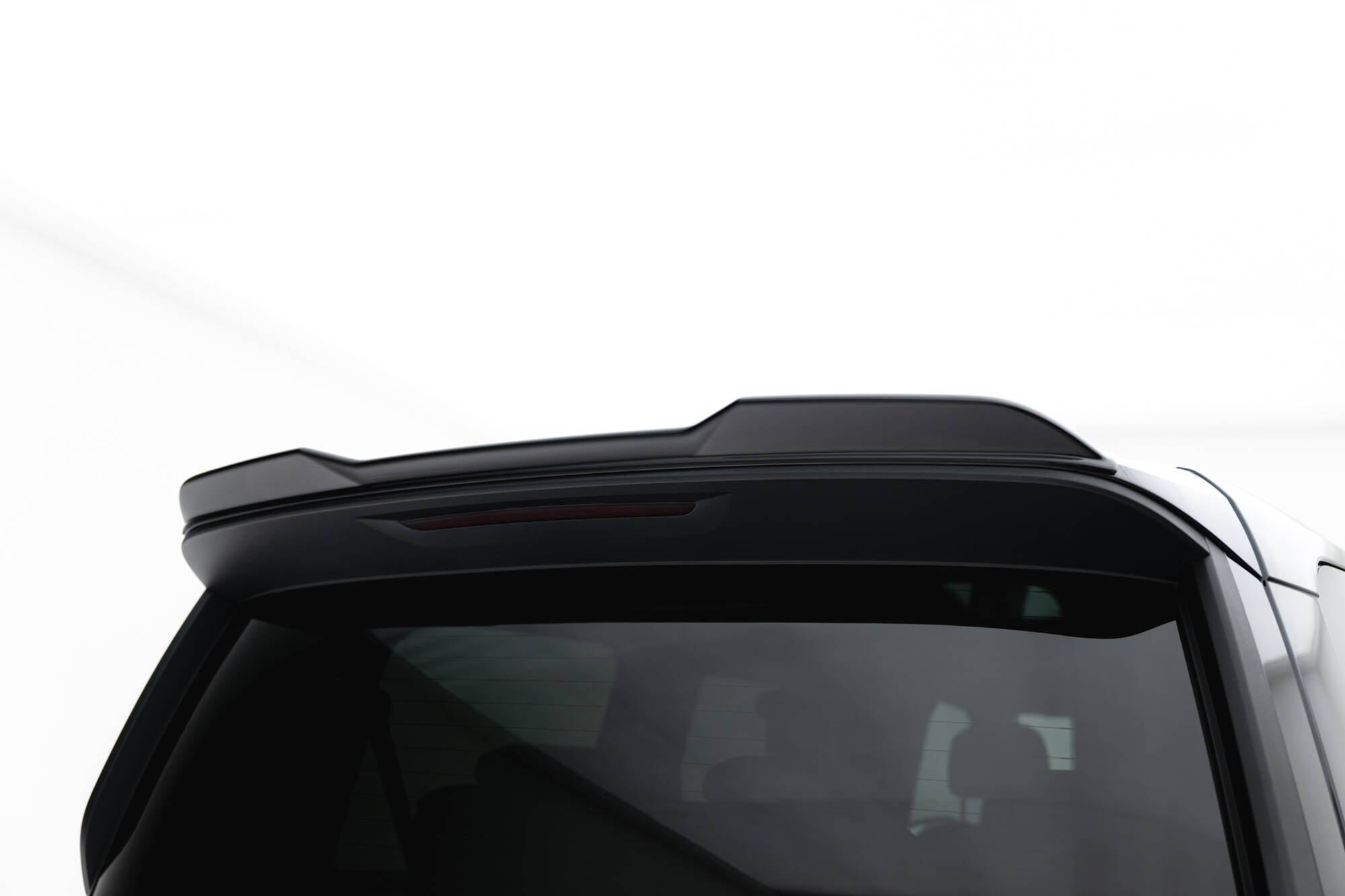 Extensión de alerón 3D Volkswagen Multivan Long T7