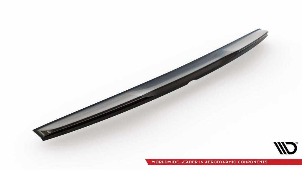 Extensión de alerón 3D Volkswagen Passat GT B8 Facelift USA