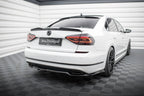 Extensión de alerón 3D Volkswagen Passat GT B8 Facelift USA